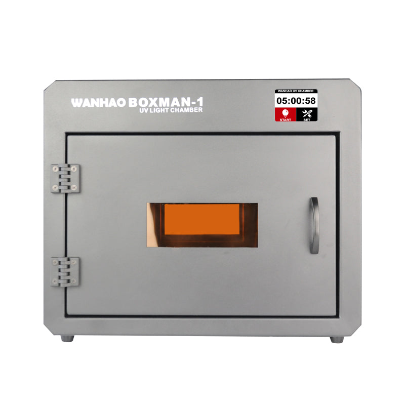 Wanhao Curing box Boxman1