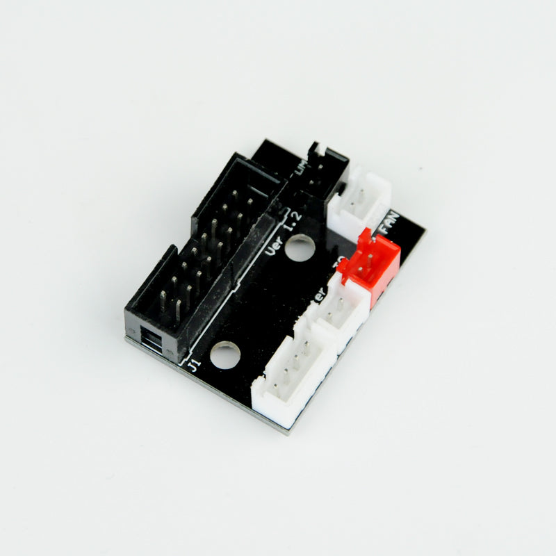 WANHAO D6- interface panel, keyset, patching board