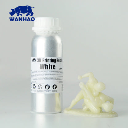 Wanhao Water Washable 3D Printing Resin 250ml