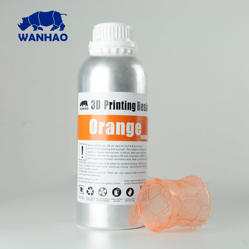 Wanhao Standard 3D Printing Resin 1000ml