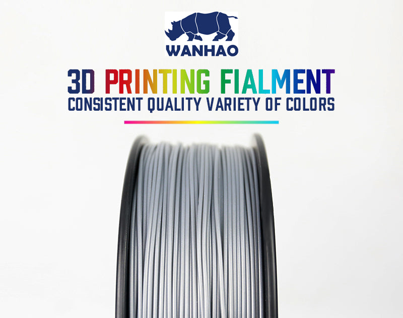 ABS Filament 1.75mm/3mm 25 Colors Available
