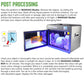 Wanhao NEW DLP 3D Printer GR1 GAOOSO REVOLUTION 1