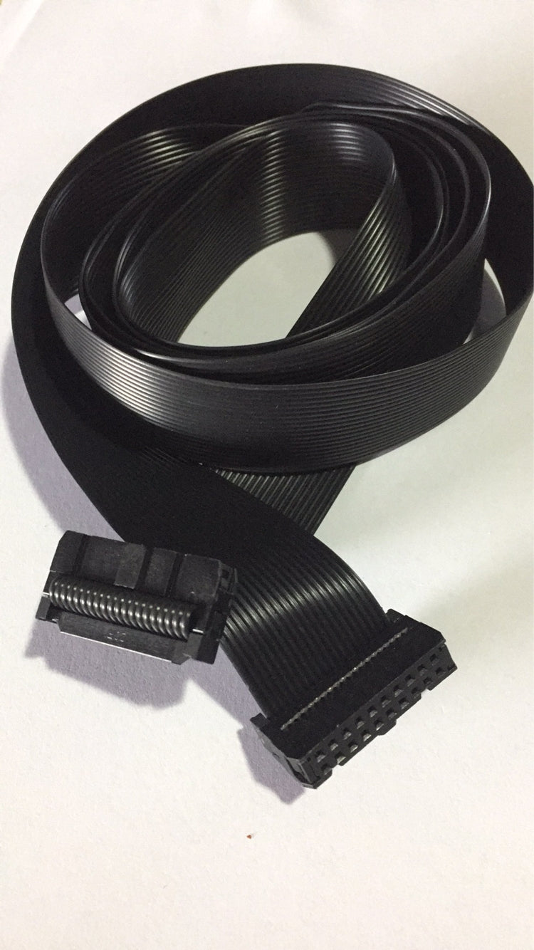 Black ribbon cable I3 PLUS 2.0 / I3 PLUS MK2(w/auto leveling)  1.0m 20P