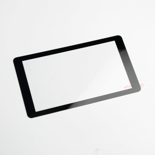 WANHAO D7/D7 Plus Glass plate for LCD display, 5"