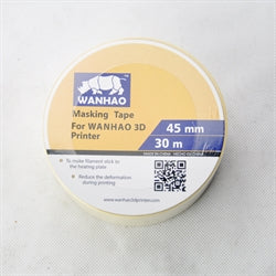 Wanhao 3M masking tape