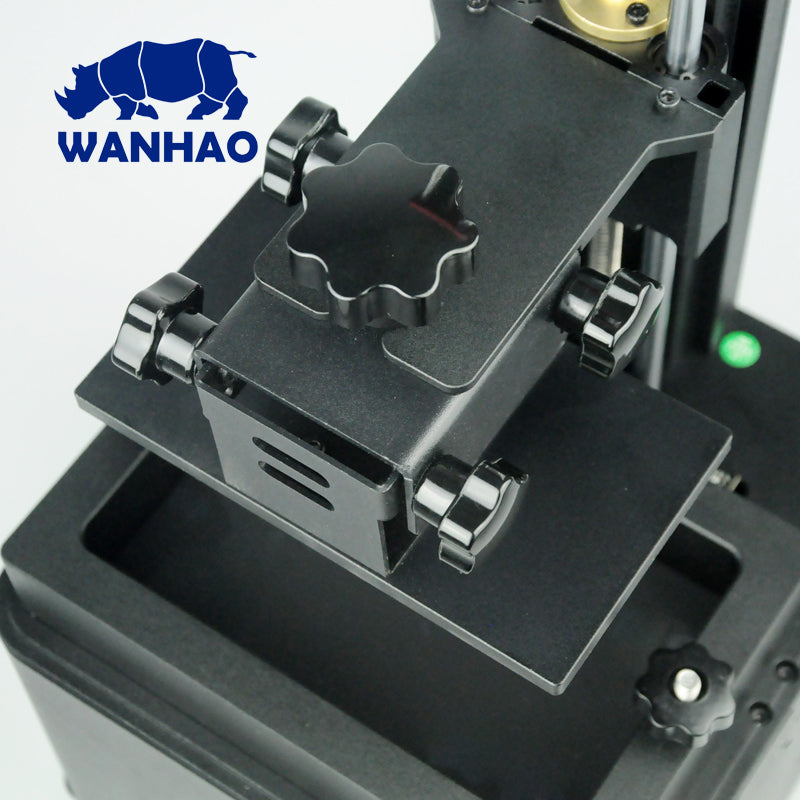 WANHAO Duplicator D7/D7 Plus V1.4 upgrading pack，