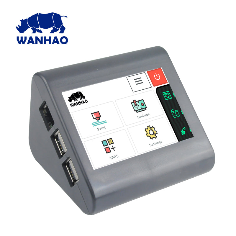 Wanhao Astrobox for FDM printer only