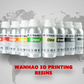Wanhao Water Washable 3D Printing Resin 1000ml