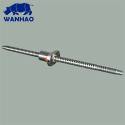 D6-1204-290MM screw ( nut with 4 hole)