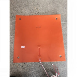 D12/300/400/500 Silicon heating Mat