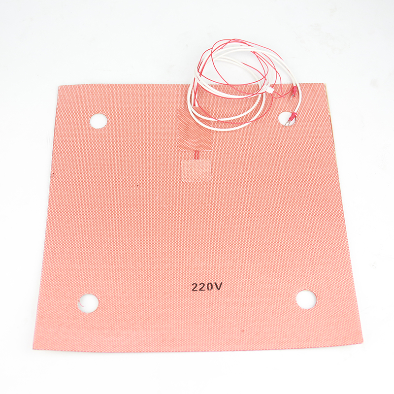 D12/300/400/500 Silicon heating Mat – WANHAO