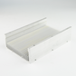 Curing box-cooling fin