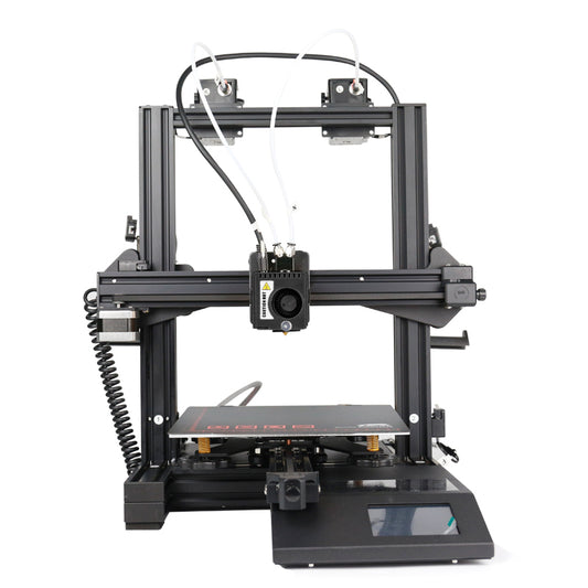 WANHAO is the global leading manufacturer of desktop 3D printer